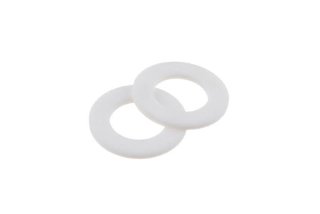 Redhorse Performance 8832 Series 10 AN Sealing Washer - 1.285 in OD - 0.9 in ID - 0.09 in Thick - Nylon (Pair)
