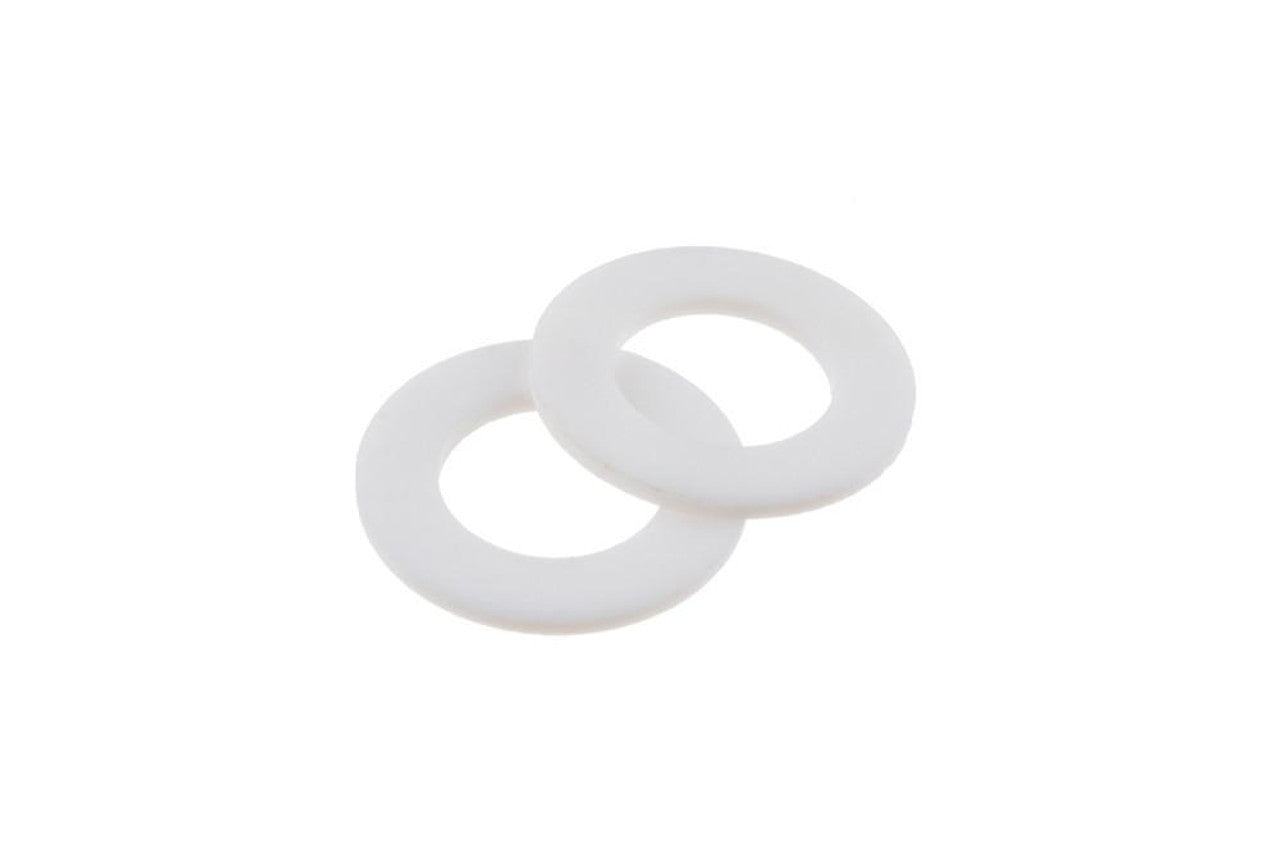 Redhorse Performance 8832 Series 12 AN Sealing Washer - 1.606 in OD - 1.066 in ID - 0.126 in Thick - Nylon (Pair)