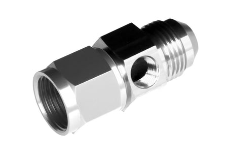 Redhorse Performance 9190 Series 6 AN Male to 6 AN Female Straight Fitting w 1/8 NPT Female Port
