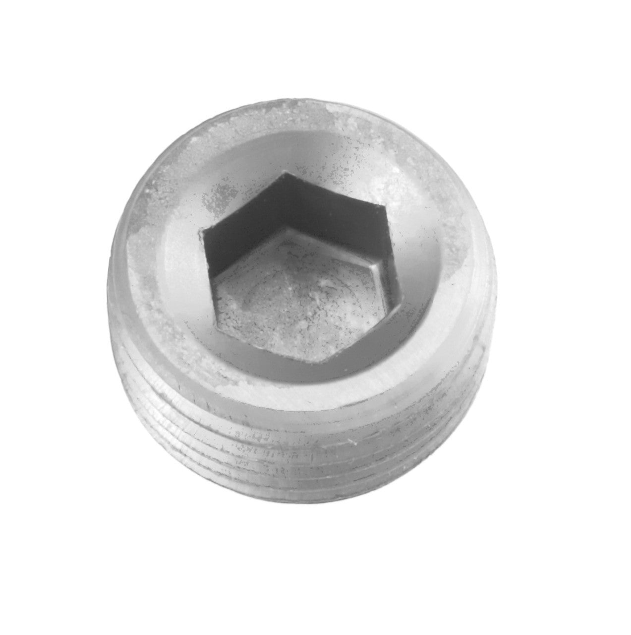 Redhorse Performance 932 Series 1/4 in NPT Hex Head Pipe Plug (Pair)