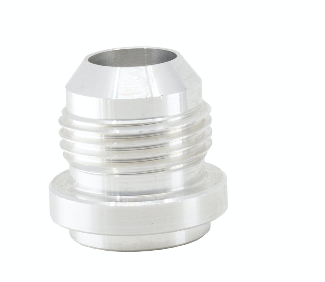 Redhorse Performance 972 Series Weld-On 3 AN Male Aluminum Bung