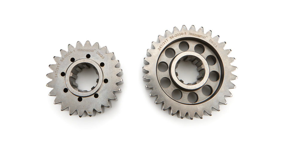 Richmond Quick Change Gear Set  #4 - 10 Spline