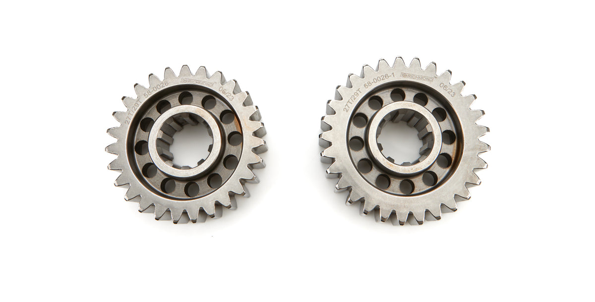 Richmond Quick Change Gear Set  #26 - 10 Spline