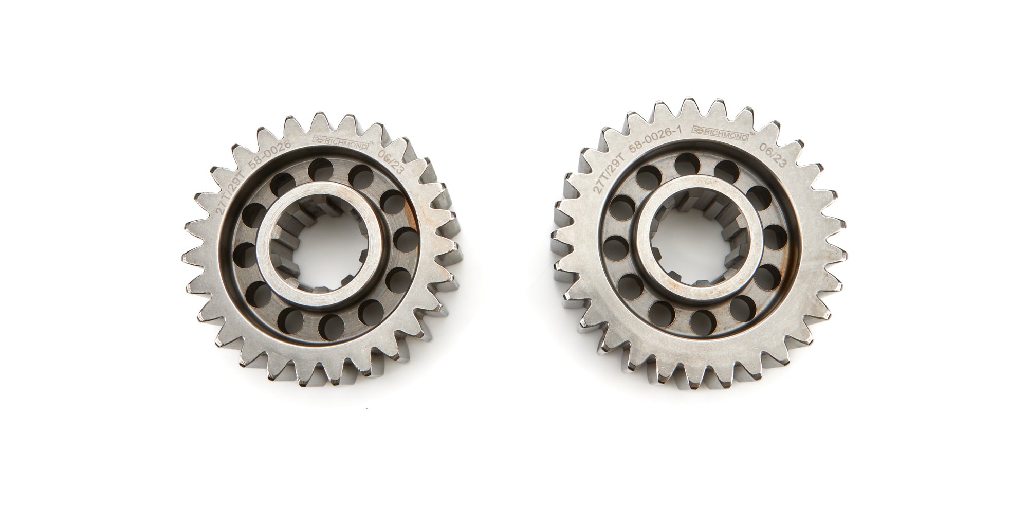 Richmond Quick Change Gear Set  #26 - 10 Spline