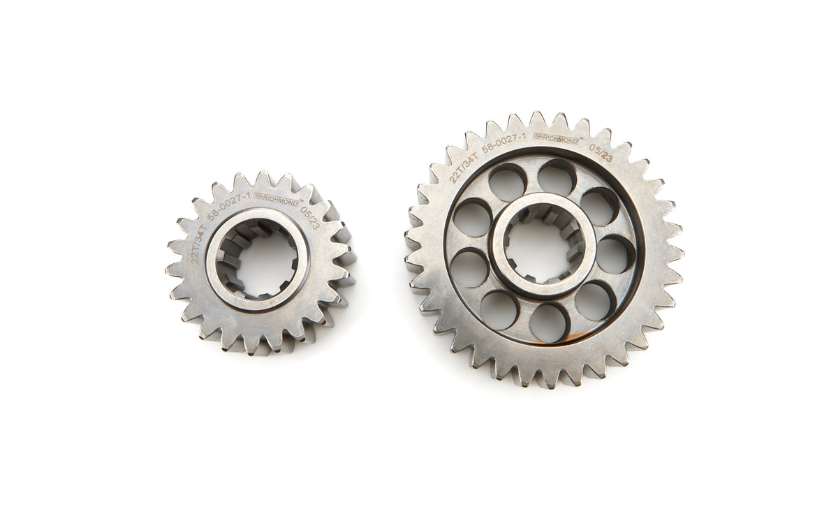 Richmond Quick Change Gear Set  #27 - 10 Spline
