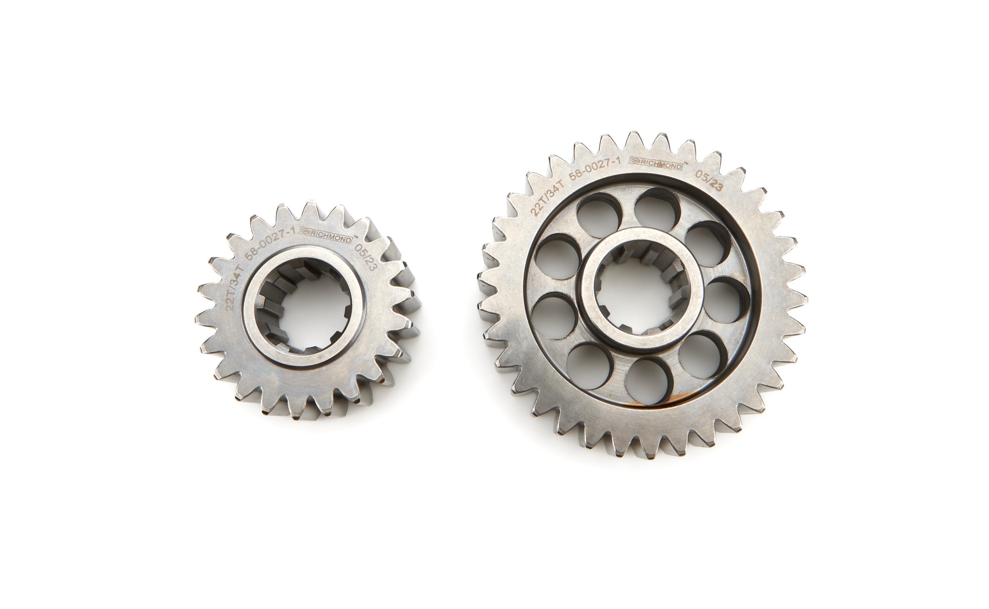 Richmond Quick Change Gear Set  #27 - 10 Spline