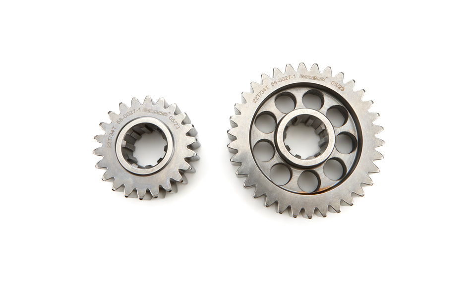Richmond Quick Change Gear Set  #27 - 10 Spline