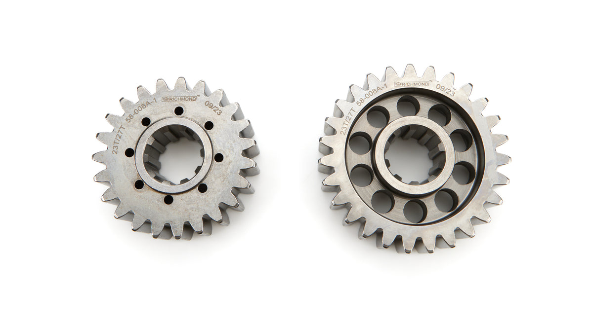 Richmond Quick Change Gear Set  #8A - 10 Spline