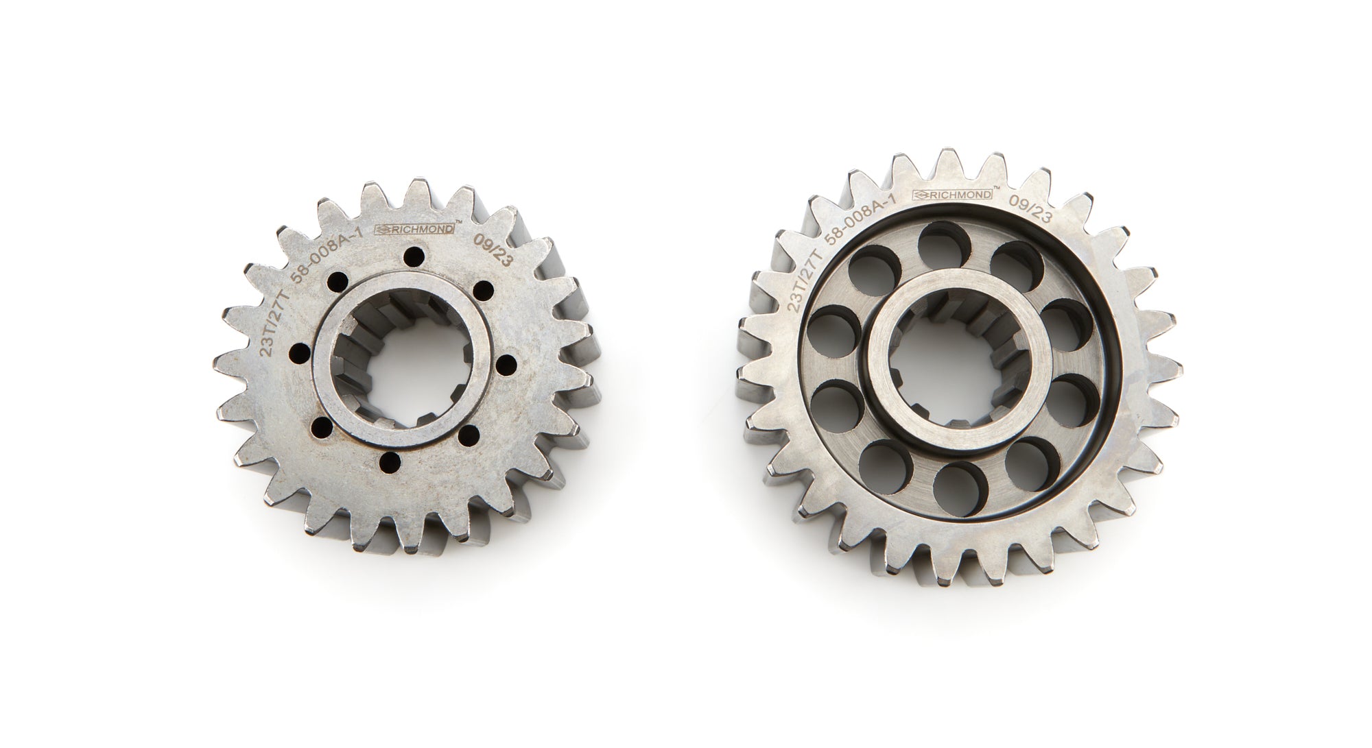 Richmond Quick Change Gear Set  #8A - 10 Spline