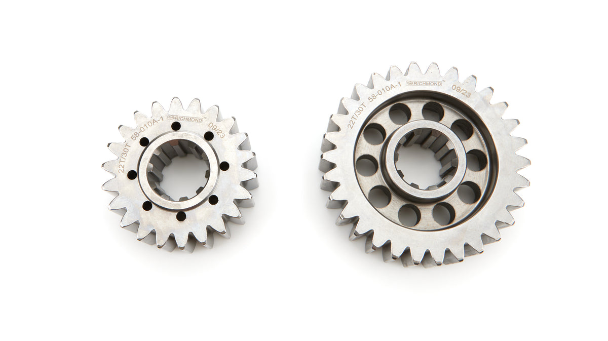 Richmond Quick Change Gear Set  #10A - 10 Spline