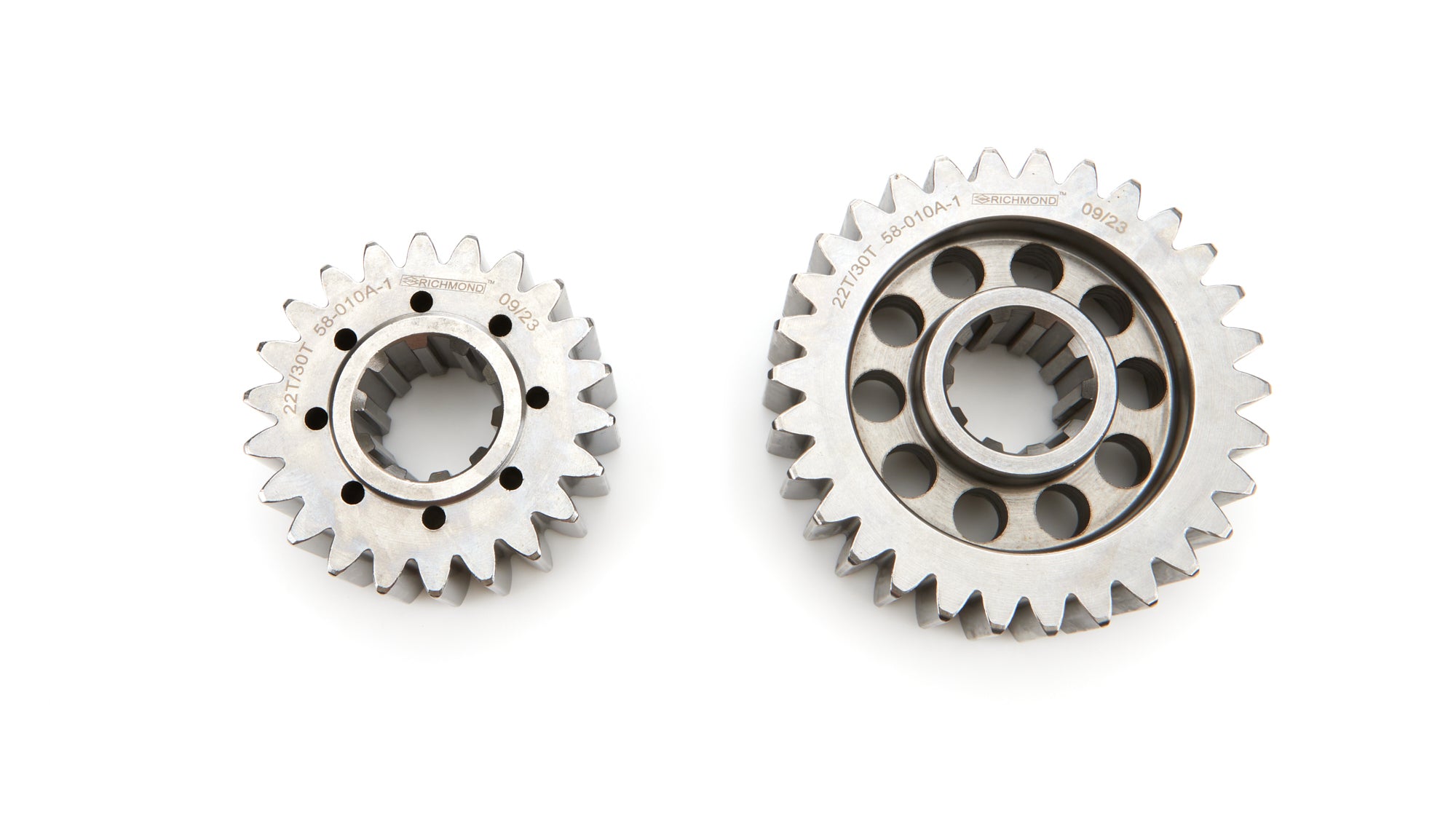 Richmond Quick Change Gear Set  #10A - 10 Spline