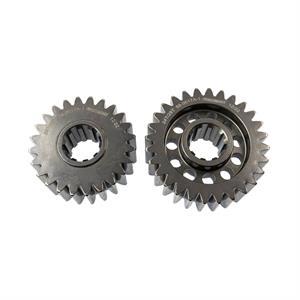 Richmond Quick Change Gear Set  #17A - 10 Spline