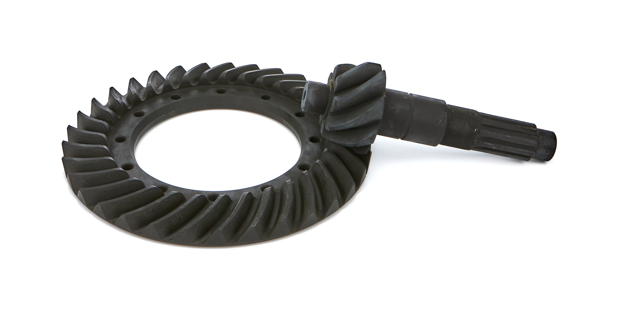 Richmond Ring & Pinion - 4.12 Ratio - 10 Spline Pinion - 12-Bolt Quick Change