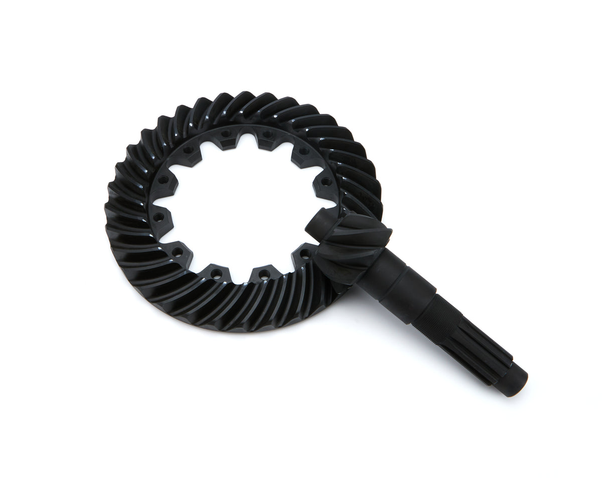 Richmond Lightweight Ring & Pinion - 4.86 Ratio - 10 Spline Pinion - 12-Bolt Quick Change