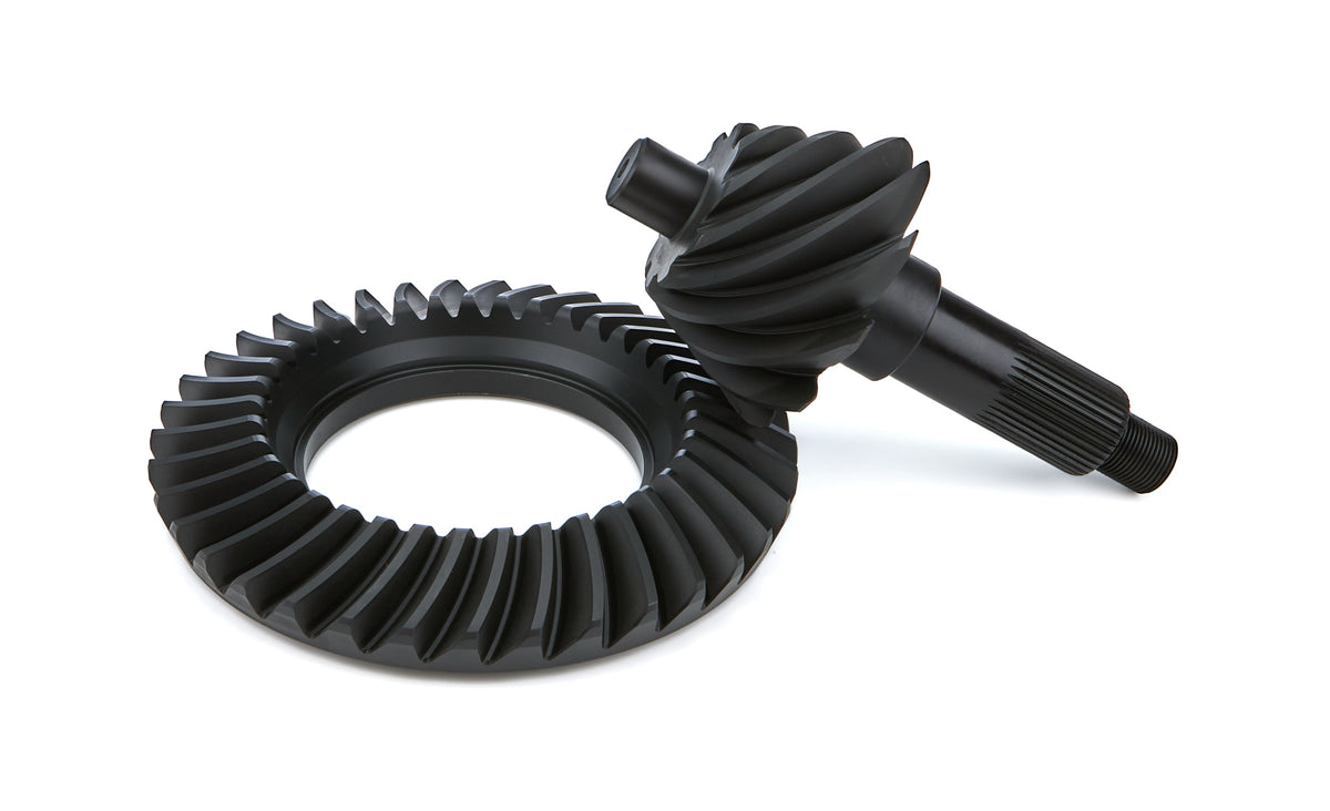 Richmond Pro Gear Ring & Pinion - 3.70 Ratio - 35 Spline Pinion - Ford 10 in