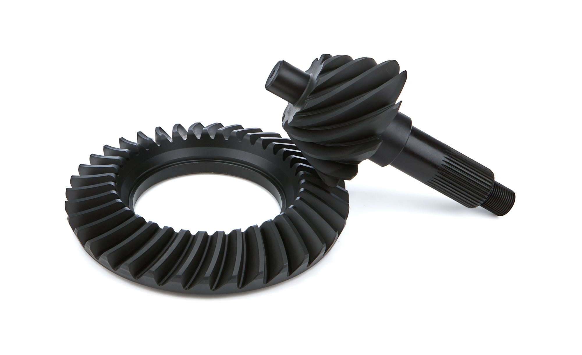 Richmond Pro Gear Ring & Pinion - 3.70 Ratio - 35 Spline Pinion - Ford 10 in