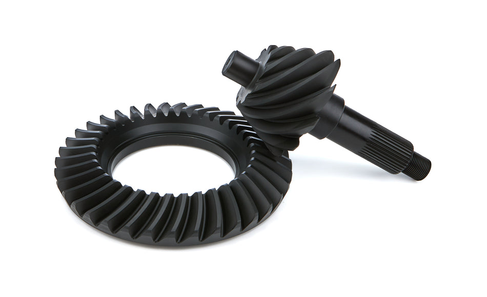 Richmond Pro Gear Ring & Pinion - 3.70 Ratio - 35 Spline Pinion - Ford 10 in