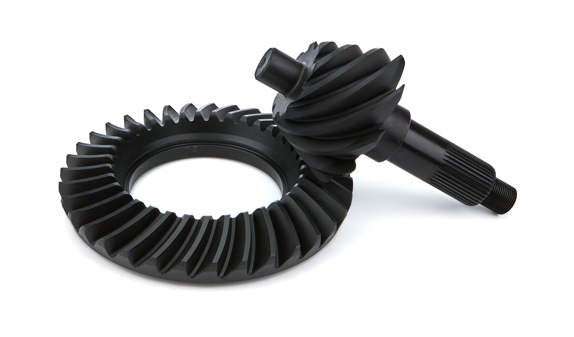 Richmond Pro Gear Ring & Pinion - 3.89 Ratio - 35 Spline Pinion - Ford 10 in