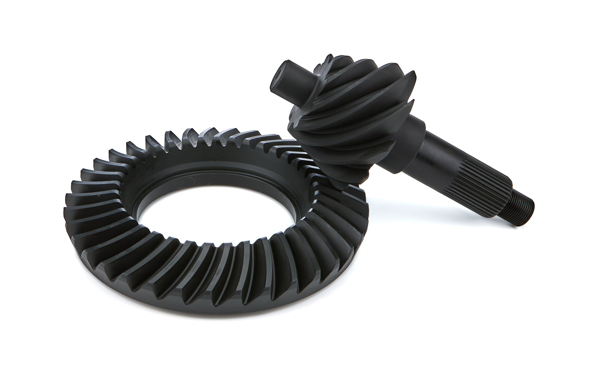 Richmond Pro Gear Ring & Pinion - 4.11 Ratio - 35 Spline Pinion - Ford 10 in
