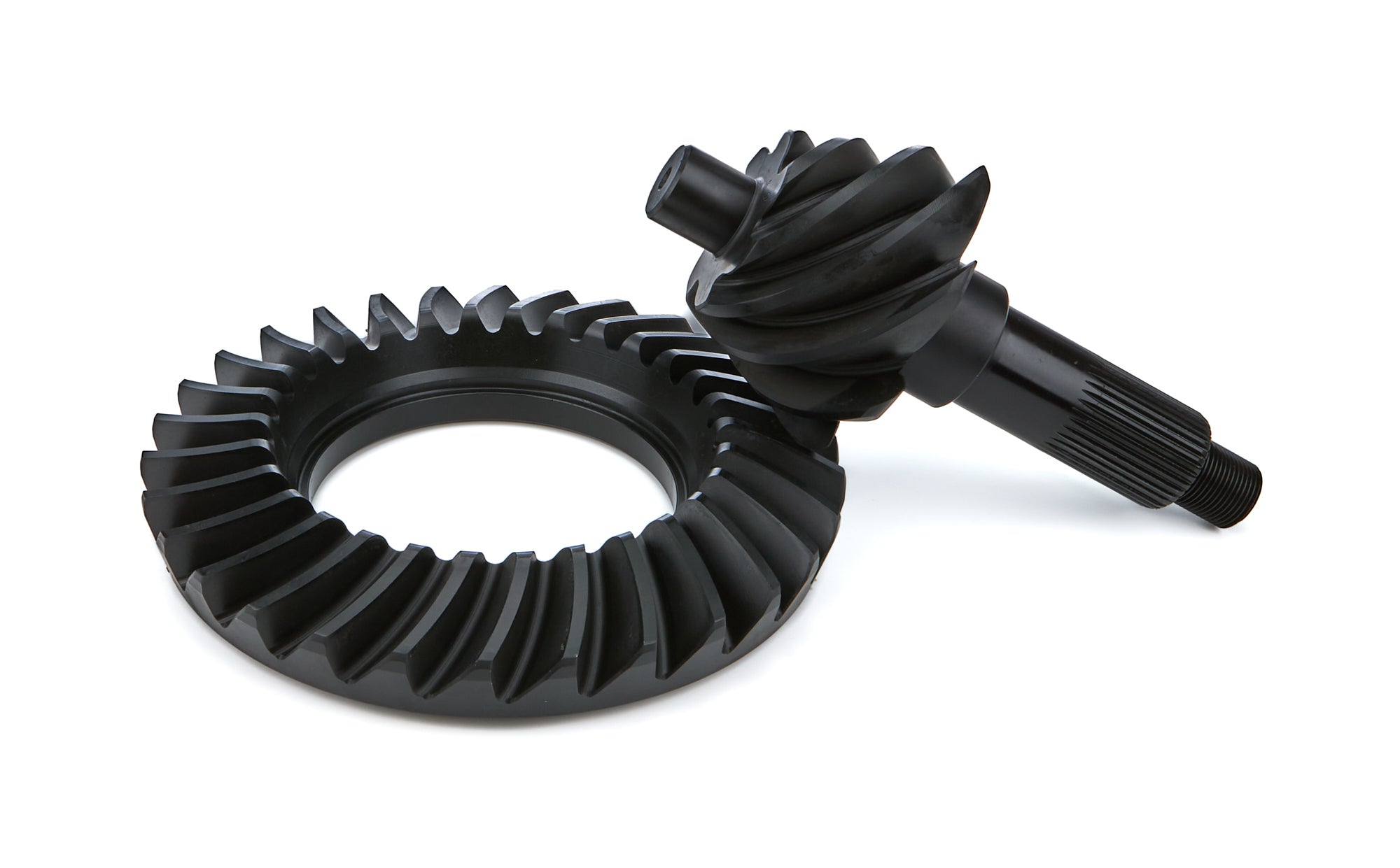 Richmond Pro Gear Ring & Pinion - 4.29 Ratio - 35 Spline Pinion - Ford 10 in