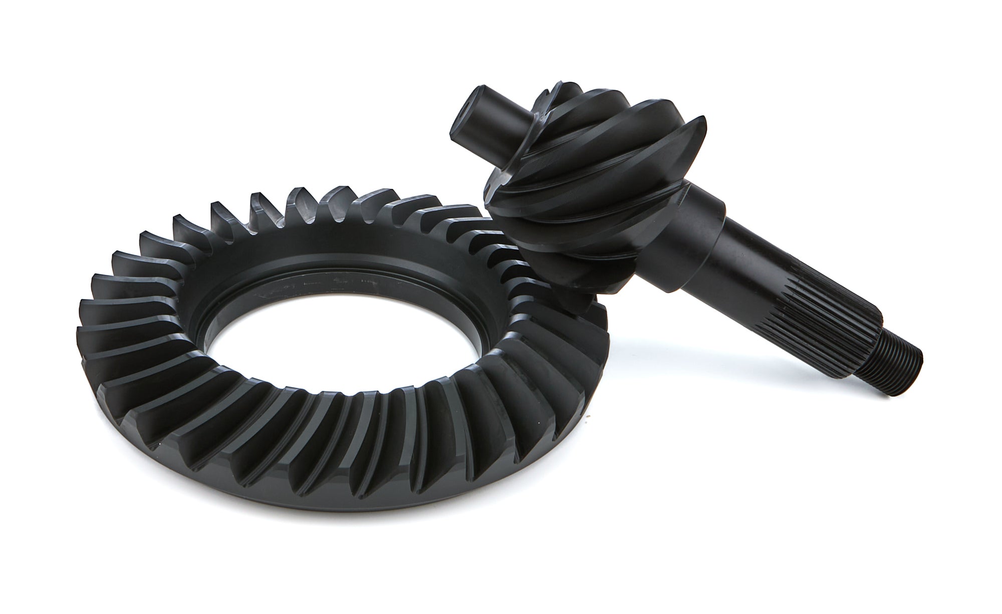 Richmond Pro Gear Ring & Pinion - 4.57 Ratio - 35 Spline Pinion - Ford 10 in