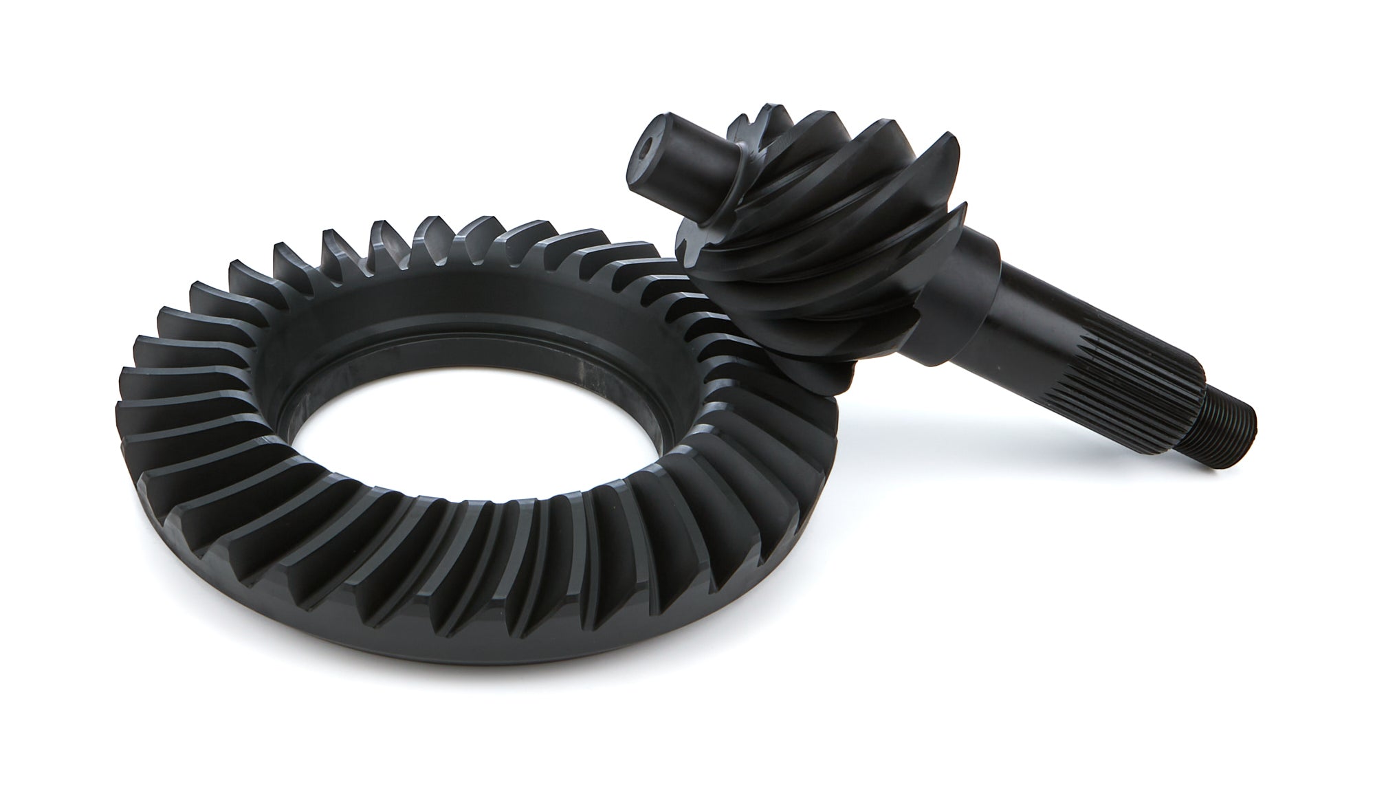 Richmond Pro Gear Ring & Pinion - 5.00 Ratio - 35 Spline Pinion - Ford 10 in