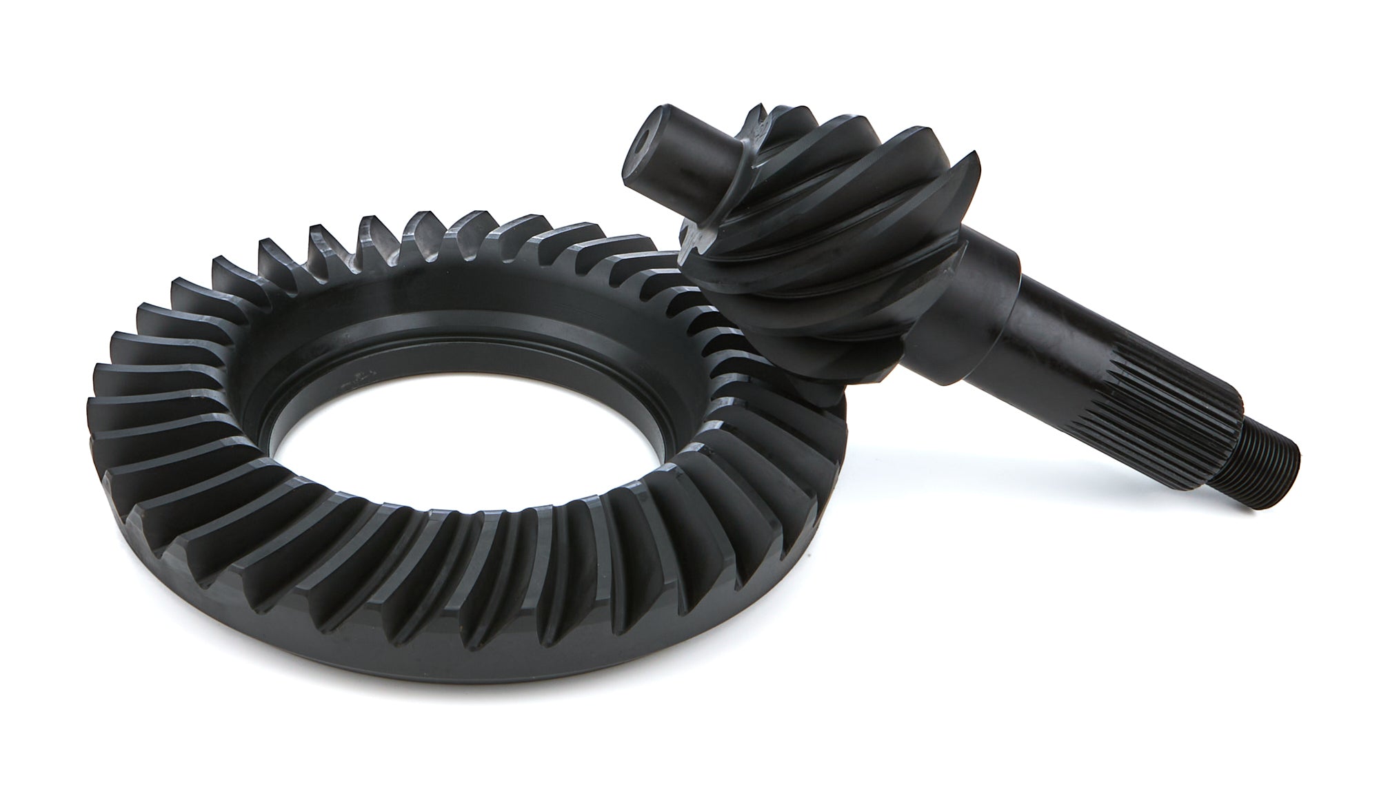 Richmond Pro Gear Ring & Pinion - 5.14 Ratio - 35 Spline Pinion - Ford 10 in