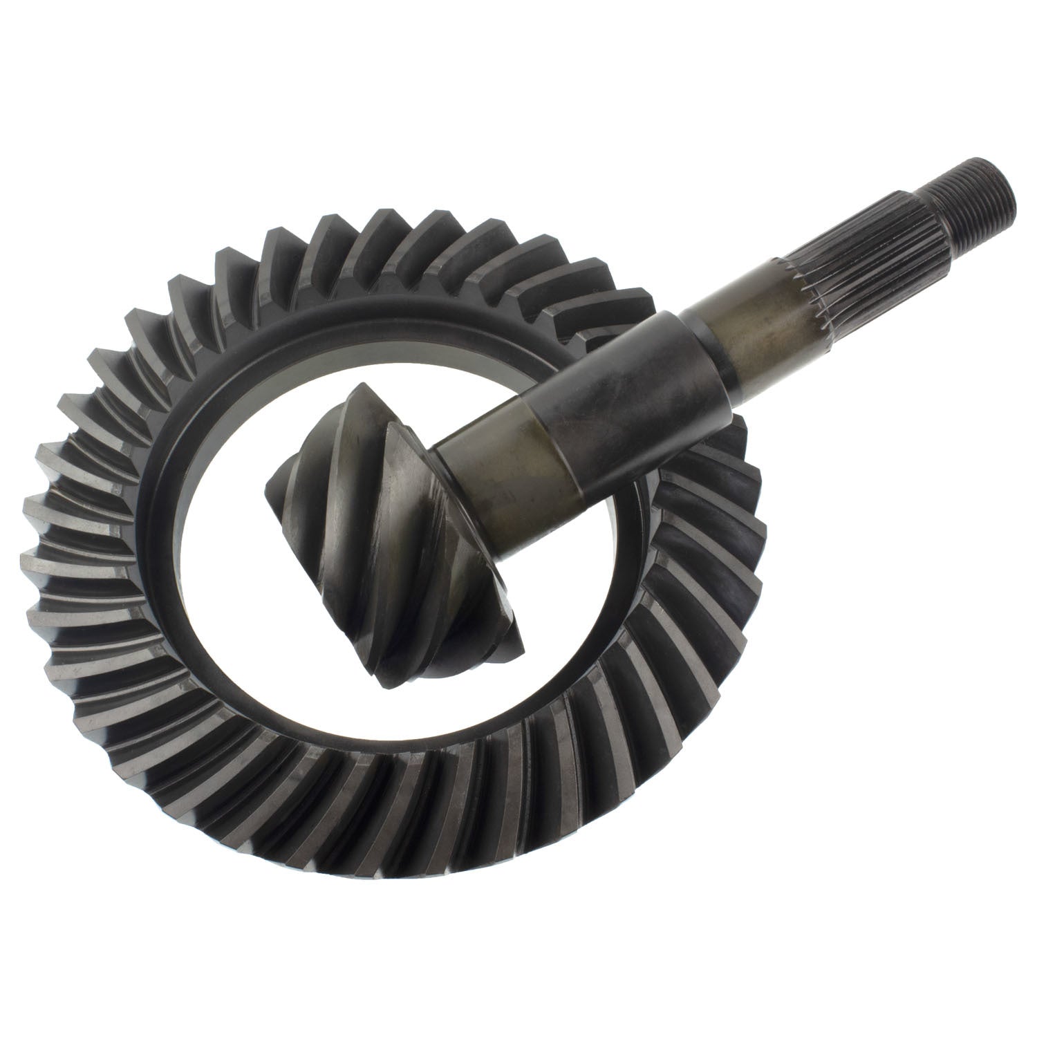 Richmond Excel Ring & Pinion - 4.11 Ratio - 25 Spline Pinion - 8.2 in - GM 10-Bolt