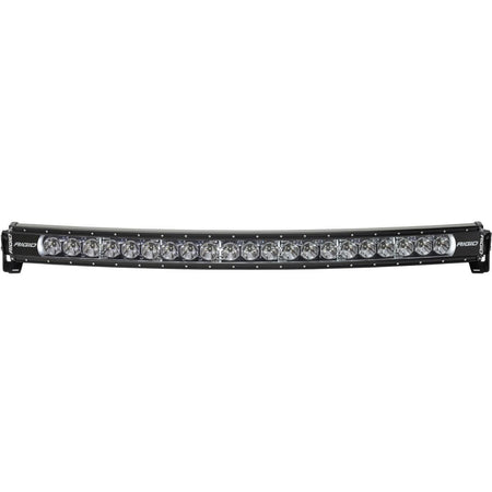 Rigid Industries Radiance Plug Curved LED Light Bar - 40 in Long - Single Row