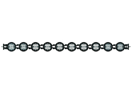 Rigid Industries 360 Connect Series Light Bar - Adjustable Curved - Spot / Driving - LED 50 in Long