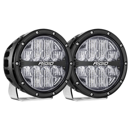 Rigid Industries 360 Series LED Light Assembly (Pair)