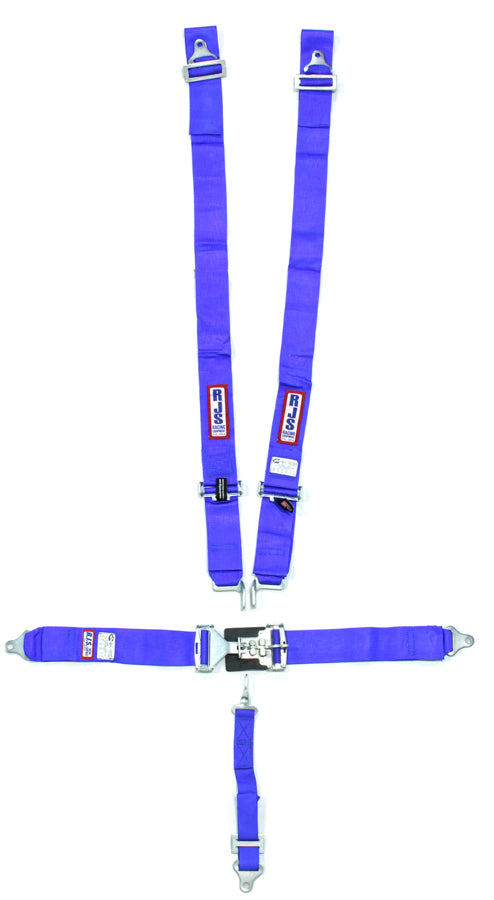 RJS 5-Point Harness - Individual Shoulder Harness