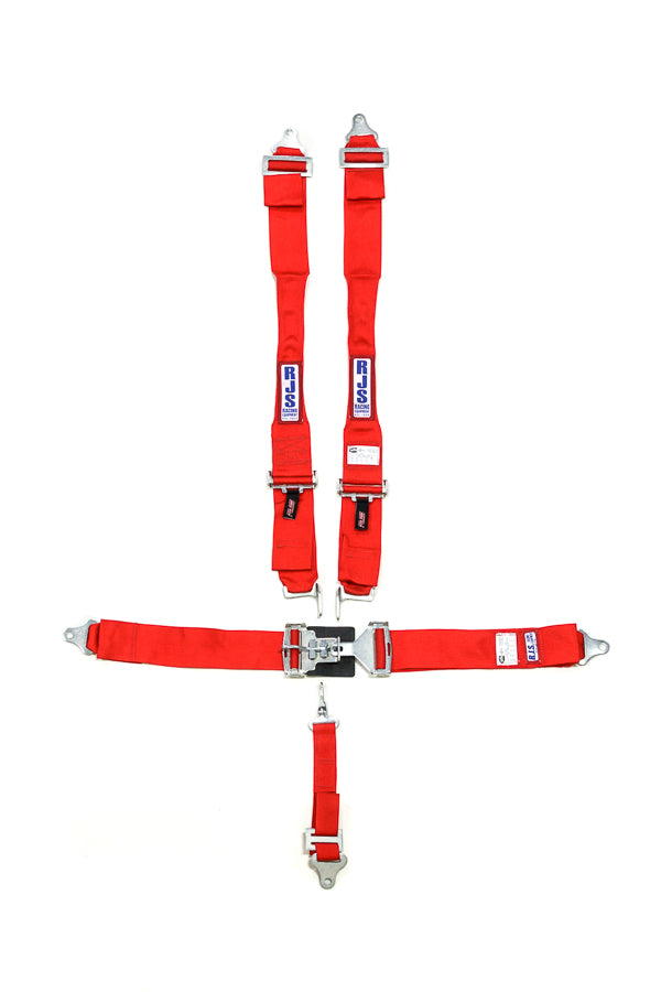 RJS 5-Point Harness - Latch & Link - 38" Length