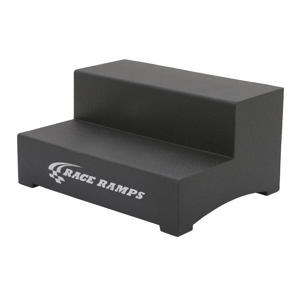 Race Ramps Trailer Steps - 15.5 in H x 36 in W x 23 in D