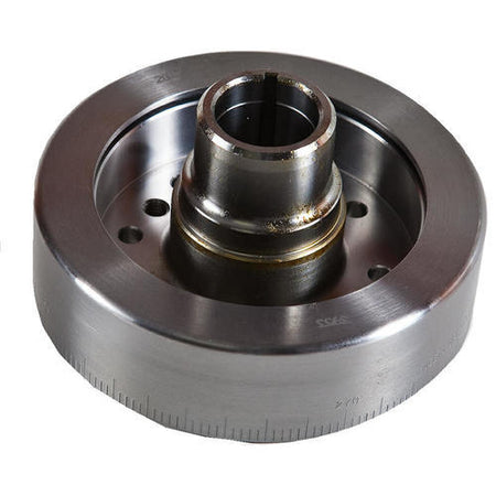Rollmaster Red Series SFI 18.1 Harmonic Balancer - 6.200 in OD - Internal Balance - Small Block Ford