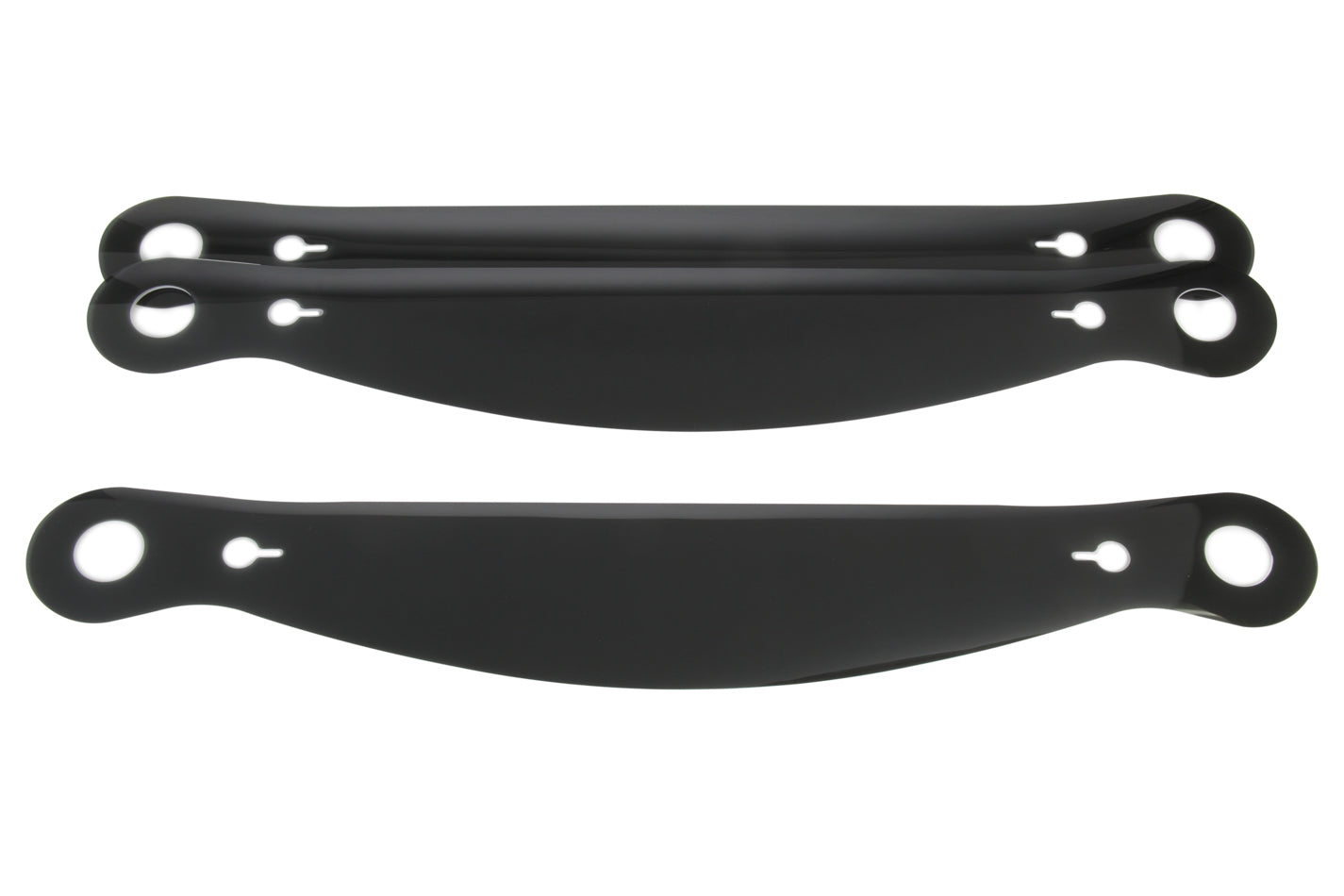 Racing Optics SmokeSingle Tearoffs - Smoke