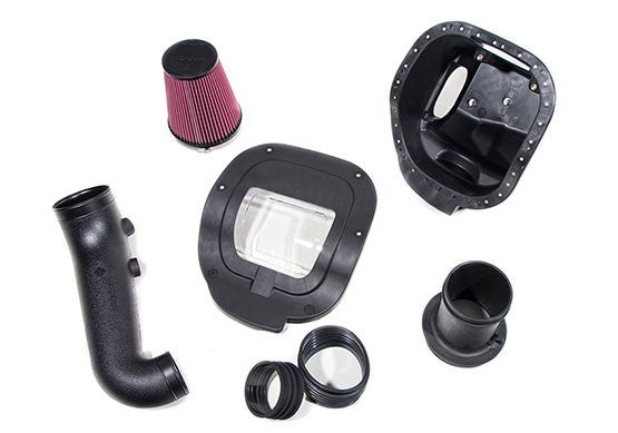 Roush Performance Parts Cold Air Intake - Ford Coyote - Ford Fullsize Truck 2018-25
