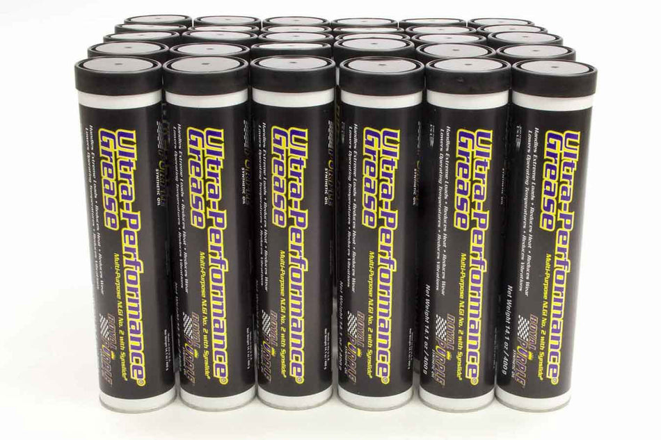 Royal Purple Ultra-Performance Synthetic Grease - 14.5 oz Cartridge (Case of 30)