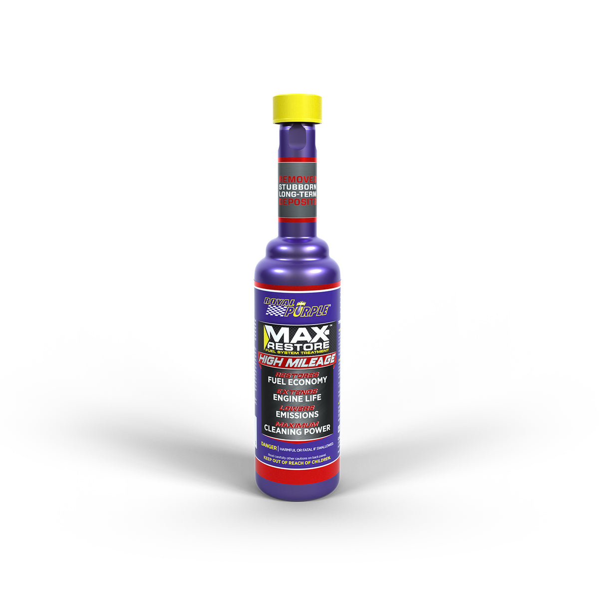 Royal Purple Max Restore Fuel System Cleaner - 6 oz