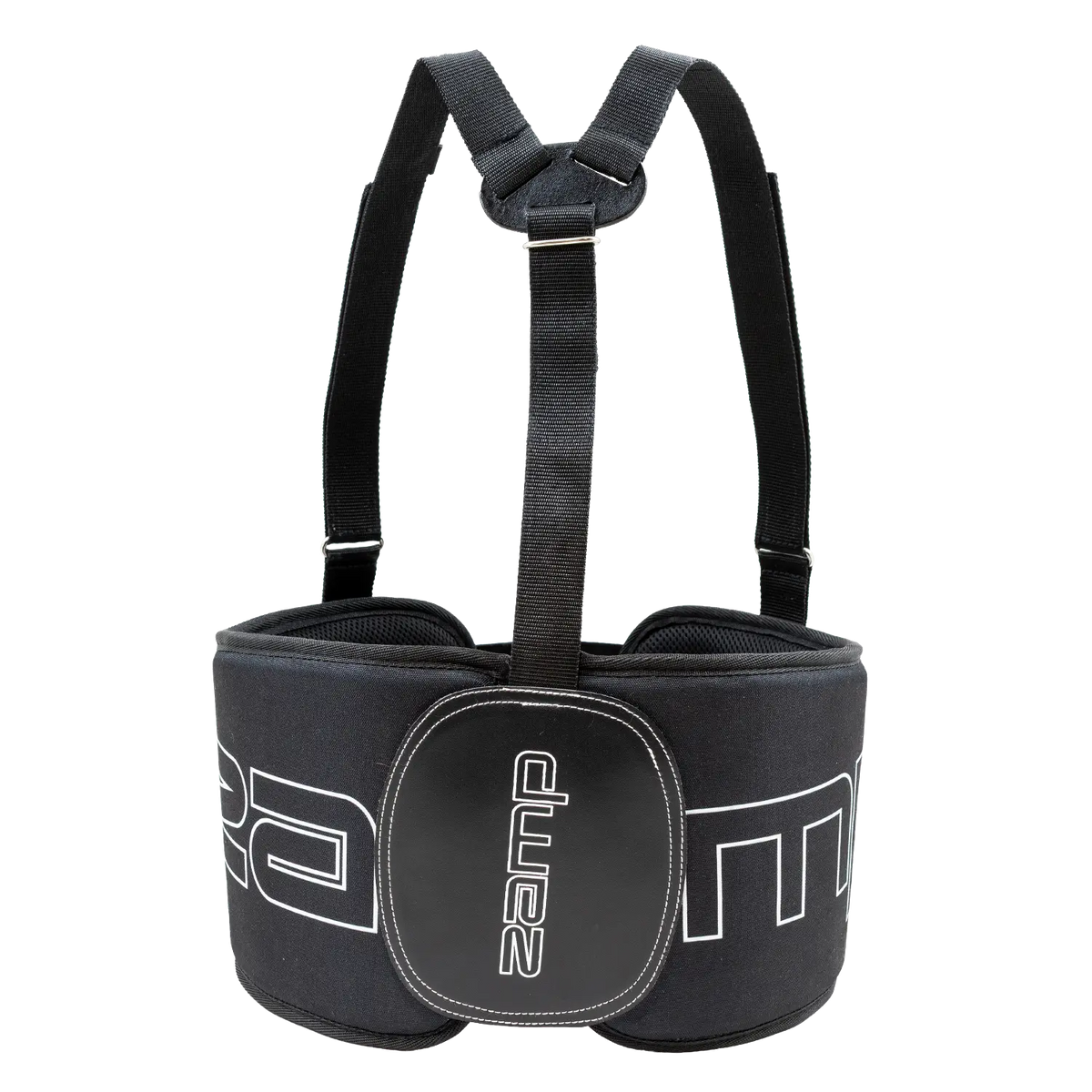 Zamp Rib Protector - Black