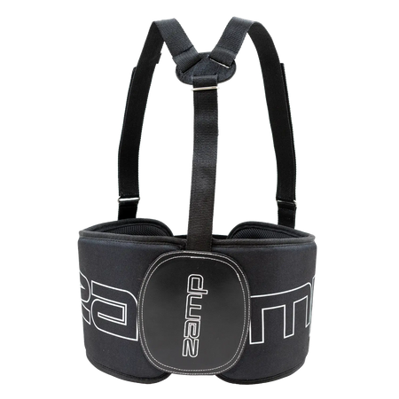 Zamp Rib Protector - Black