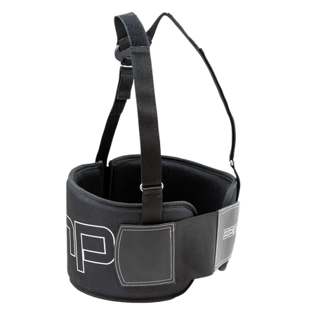 Zamp Rib Protector - Black