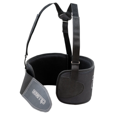 Zamp Rib Protector - Black