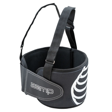 Zamp Rib Protector - Bone Graphic
