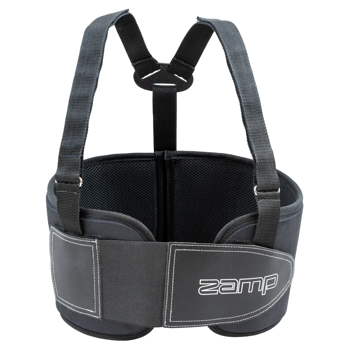 Zamp Rib Protector - Bone Graphic