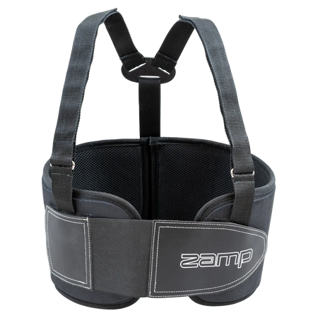 Zamp Rib Protector - Bone Graphic