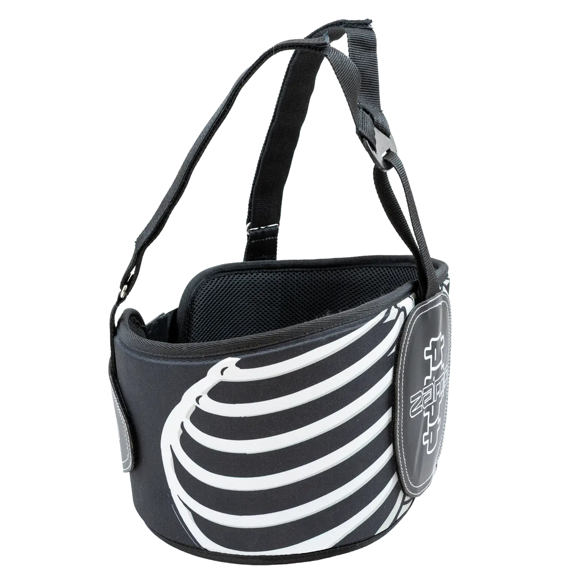 Zamp Rib Protector - Bone Graphic