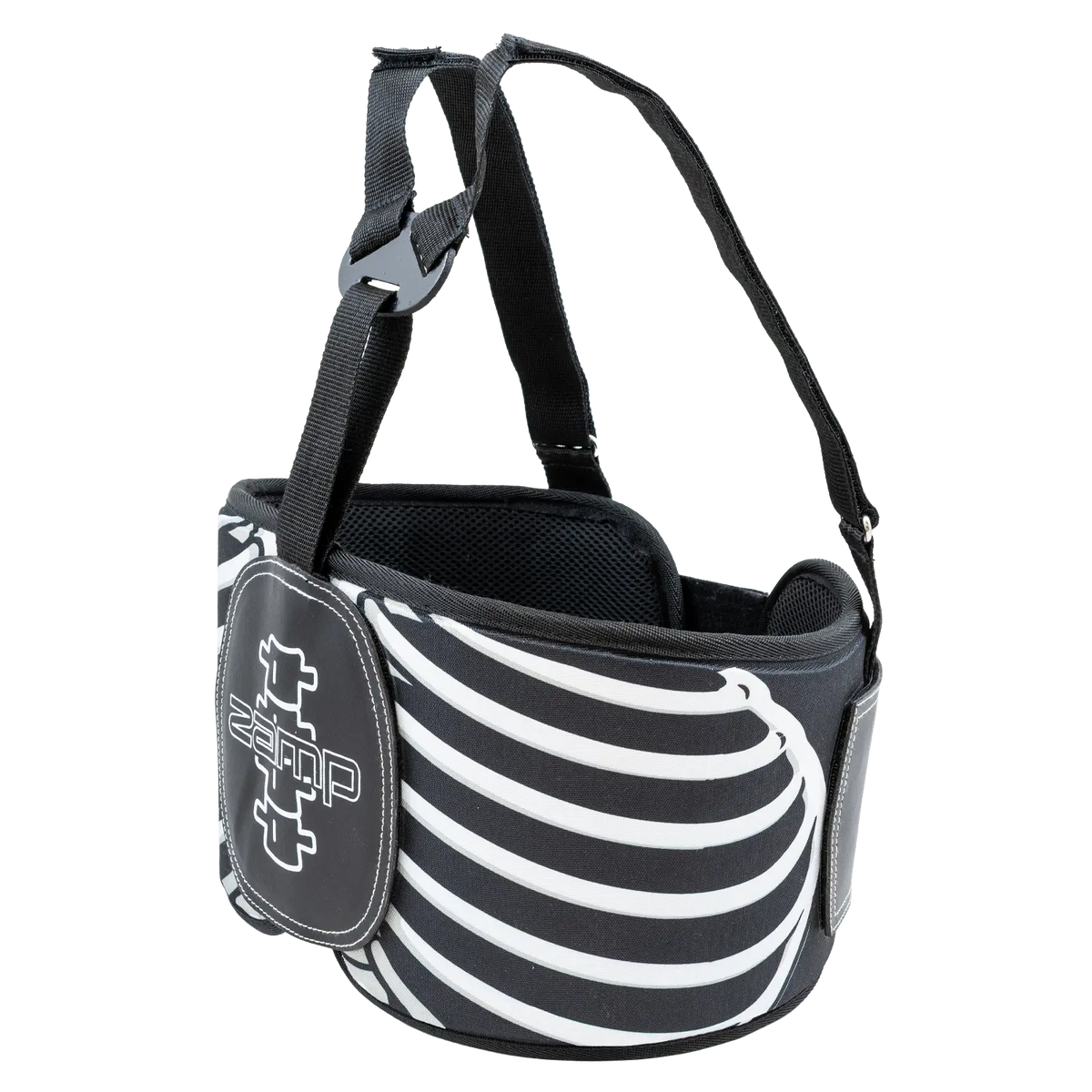 Zamp Rib Protector - Bone Graphic