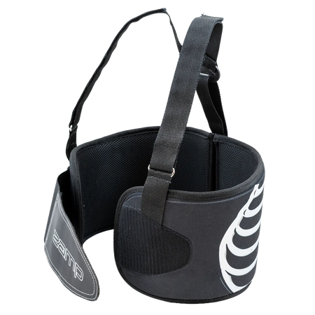 Zamp Rib Protector - Bone Graphic