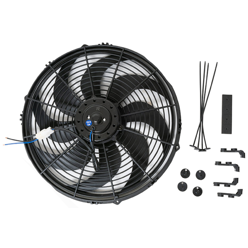 Racing Power R1014 Electric Cooling Fan – Pit Stop USA